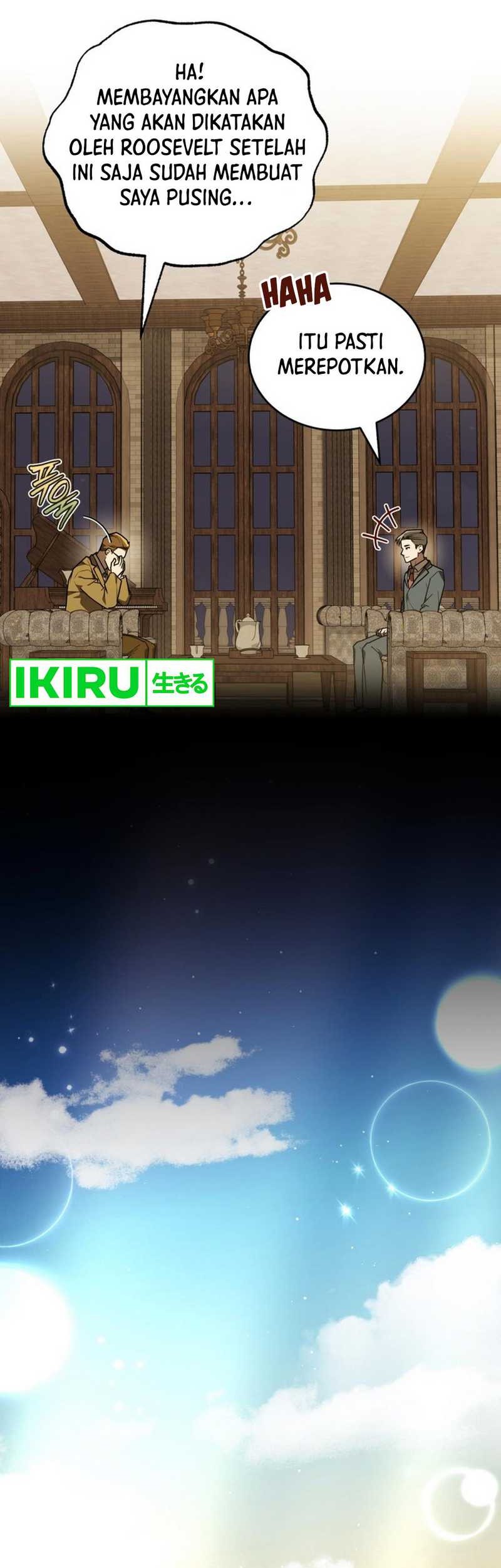The Joseon Prince Who Went to America and Never Returned Chapter 34 Gambar 56