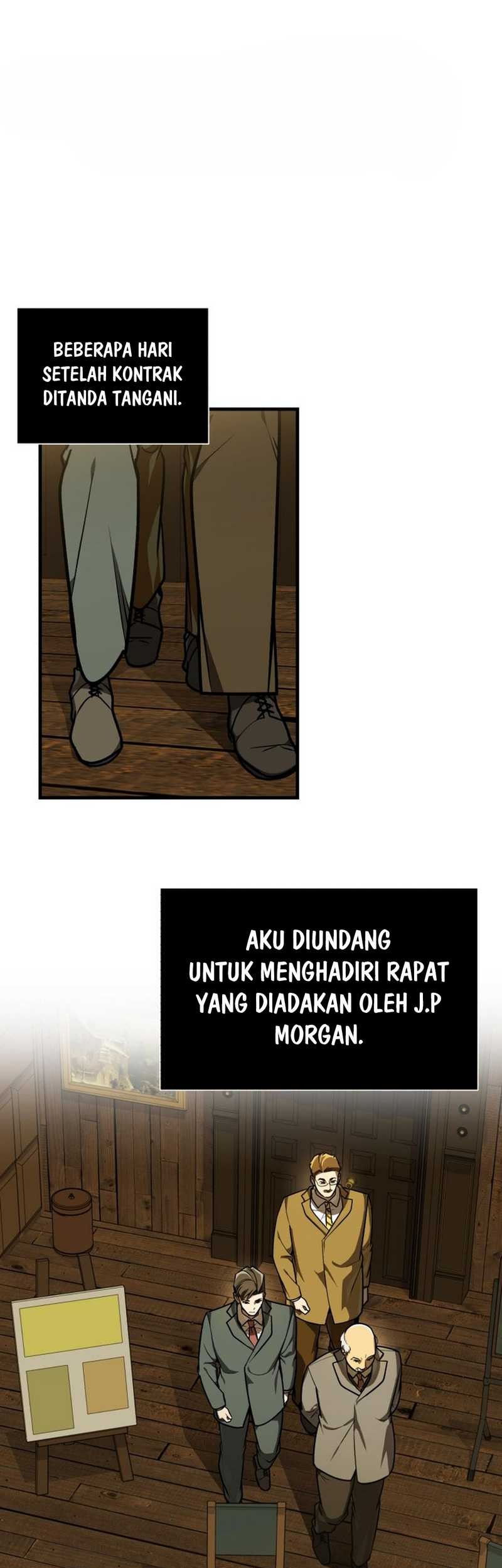 Baca The Joseon Prince Who Went to America and Never Returned Chapter 34 Gambar 2