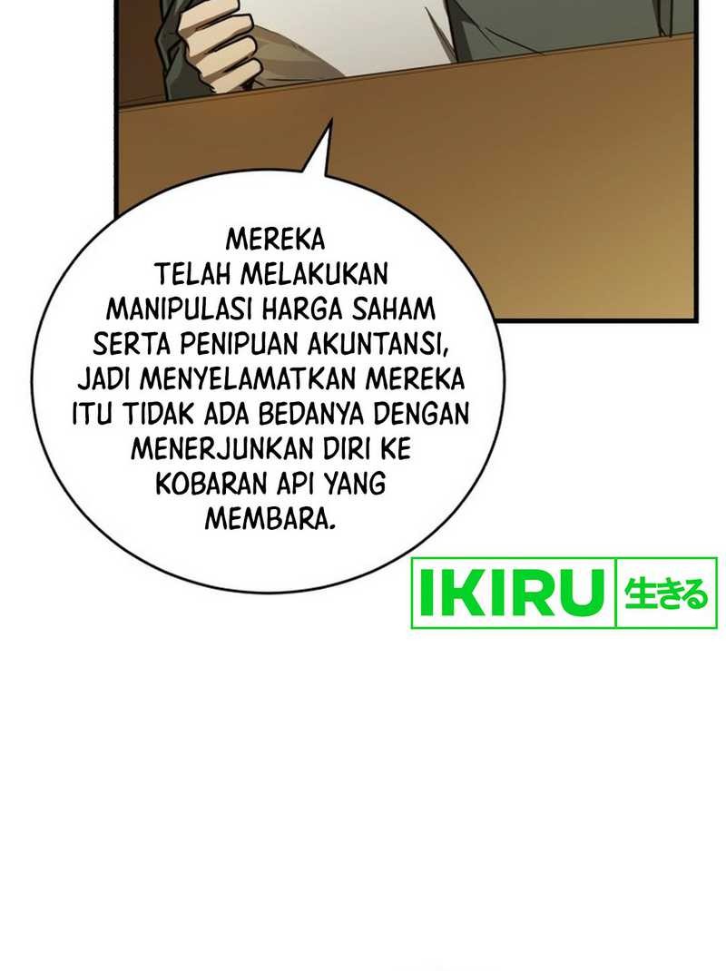 The Joseon Prince Who Went to America and Never Returned Chapter 34 Gambar 11