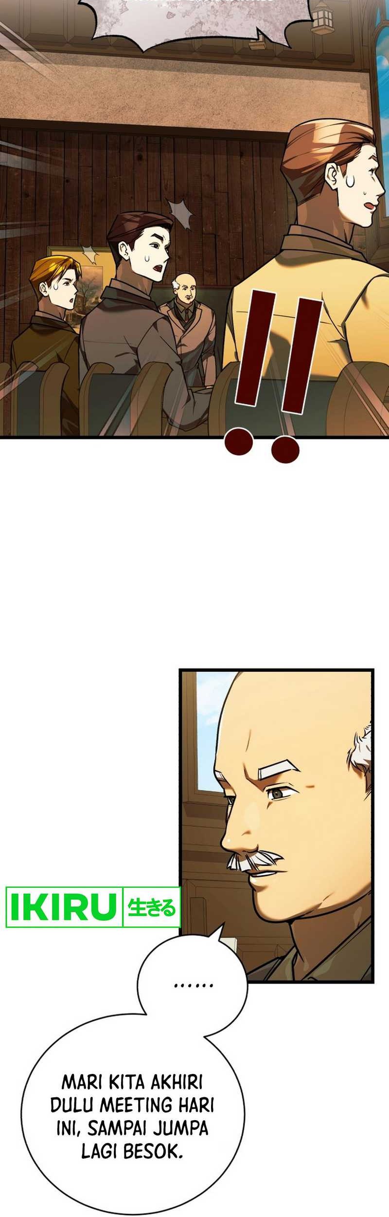 The Joseon Prince Who Went to America and Never Returned Chapter 34 Gambar 14