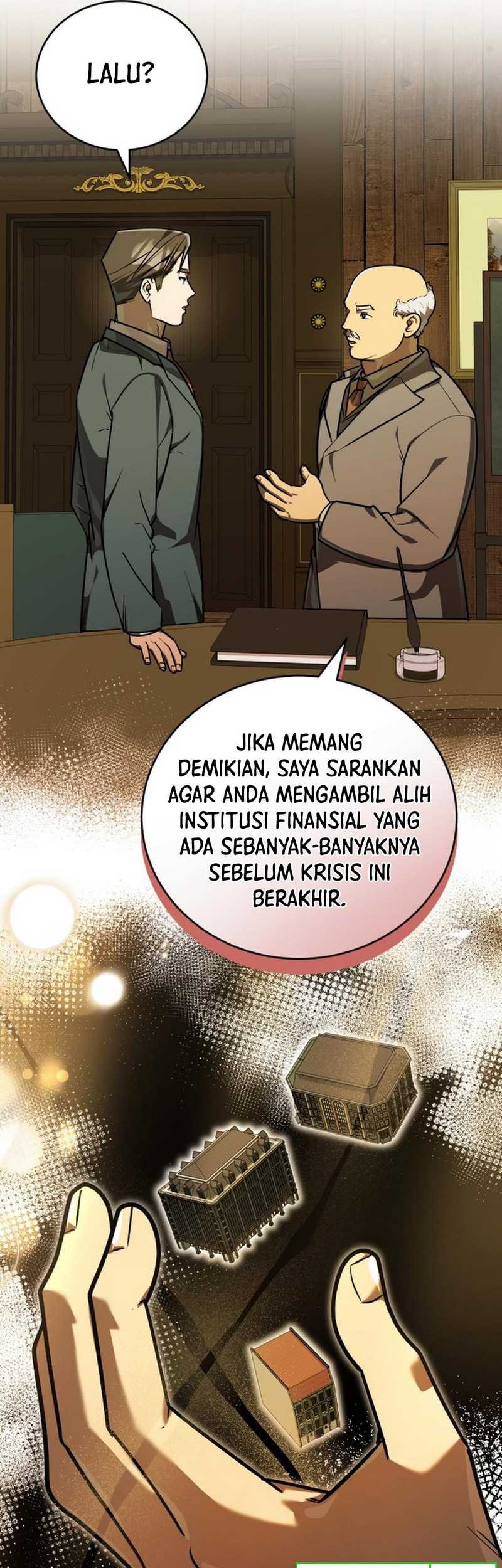 The Joseon Prince Who Went to America and Never Returned Chapter 34 Gambar 17
