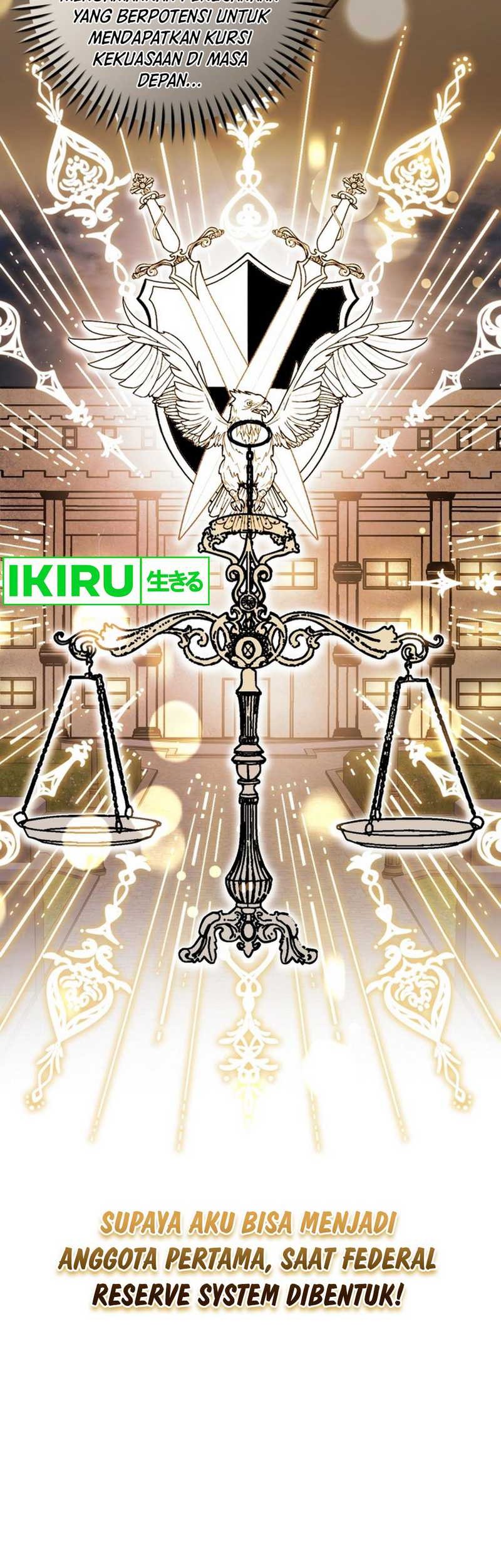The Joseon Prince Who Went to America and Never Returned Chapter 34 Gambar 19