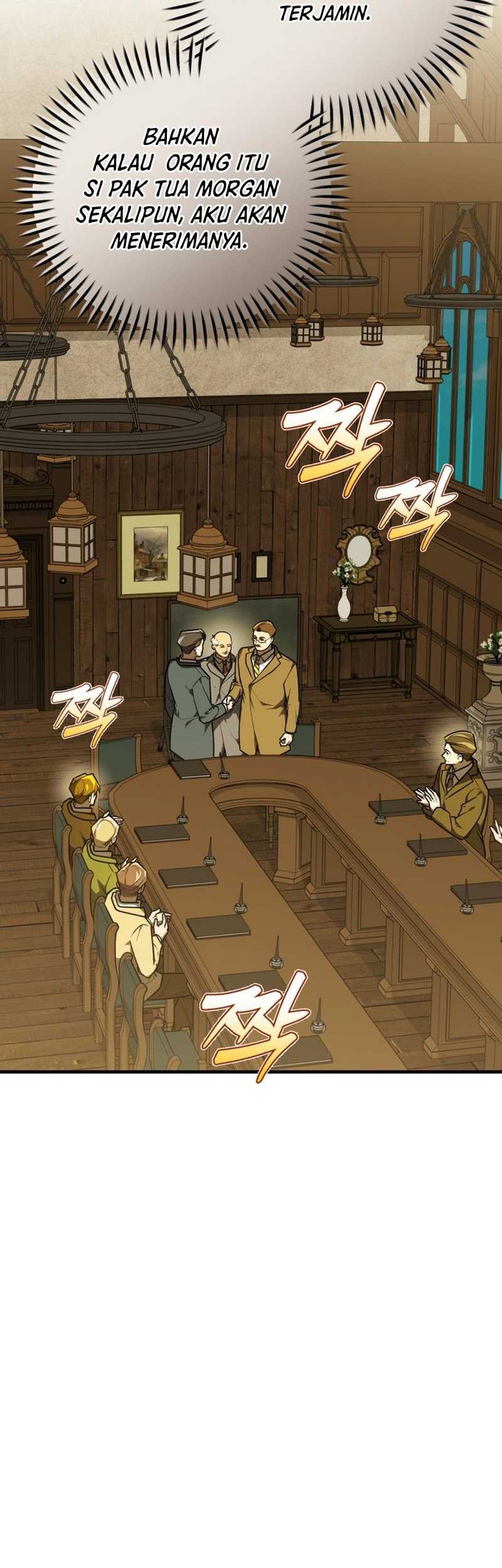 The Joseon Prince Who Went to America and Never Returned Chapter 34 Gambar 30