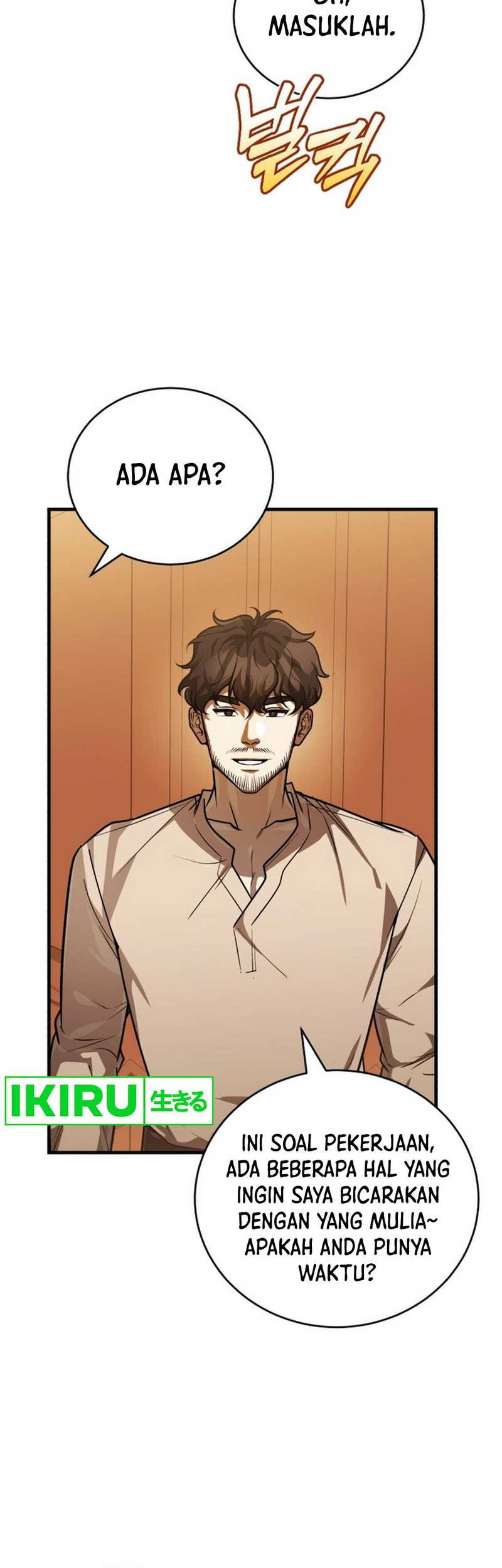 The Joseon Prince Who Went to America and Never Returned Chapter 34 Gambar 32