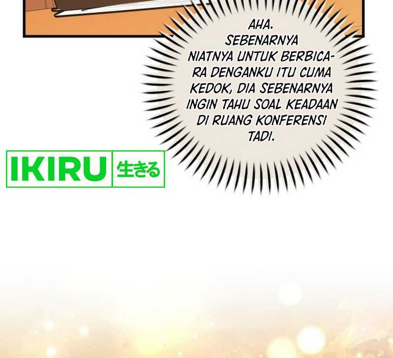 The Joseon Prince Who Went to America and Never Returned Chapter 34 Gambar 34