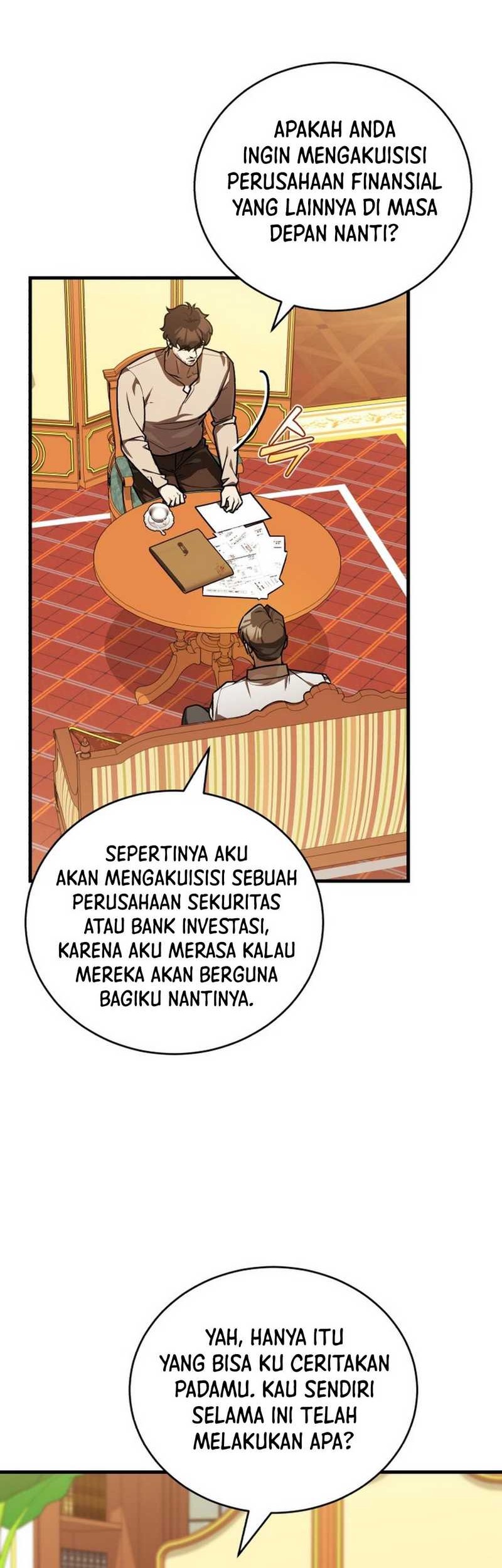 The Joseon Prince Who Went to America and Never Returned Chapter 34 Gambar 38
