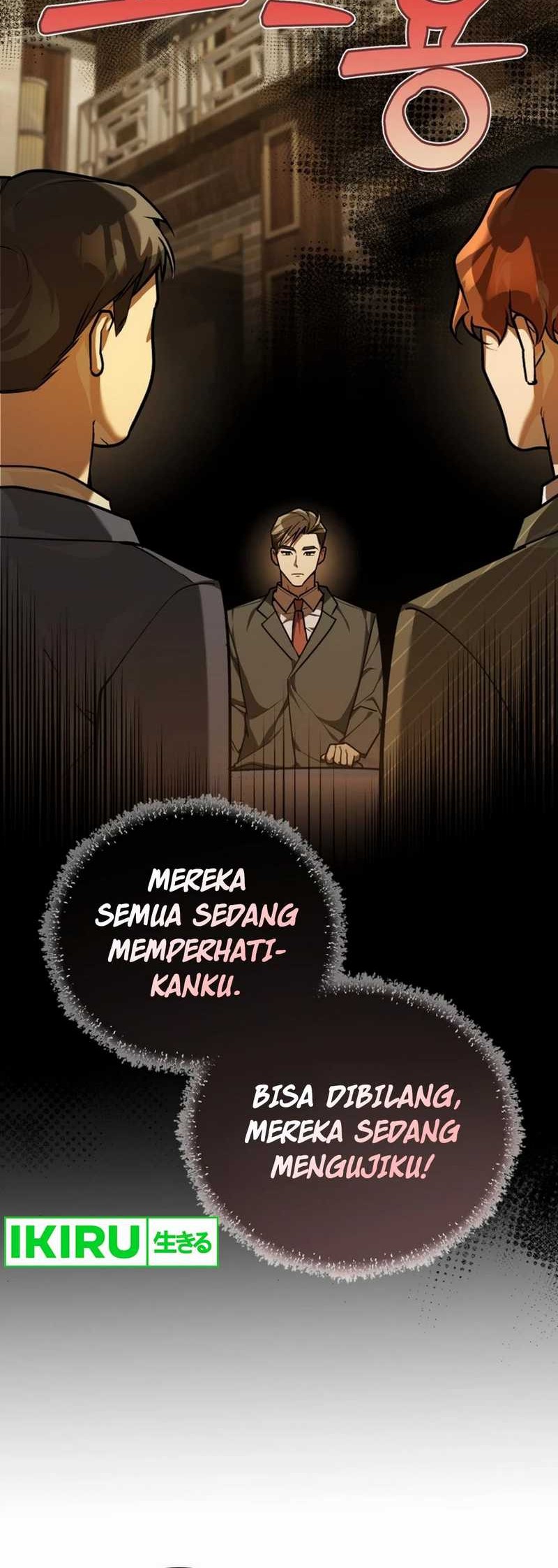 The Joseon Prince Who Went to America and Never Returned Chapter 35 Gambar 27