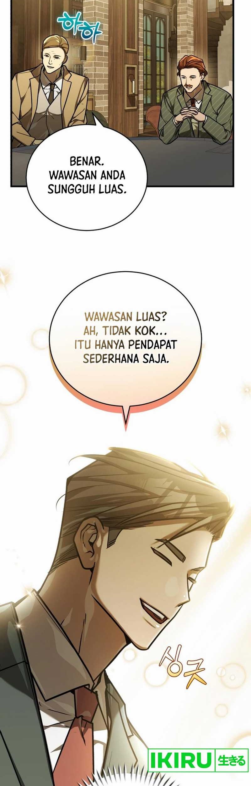 The Joseon Prince Who Went to America and Never Returned Chapter 35 Gambar 32