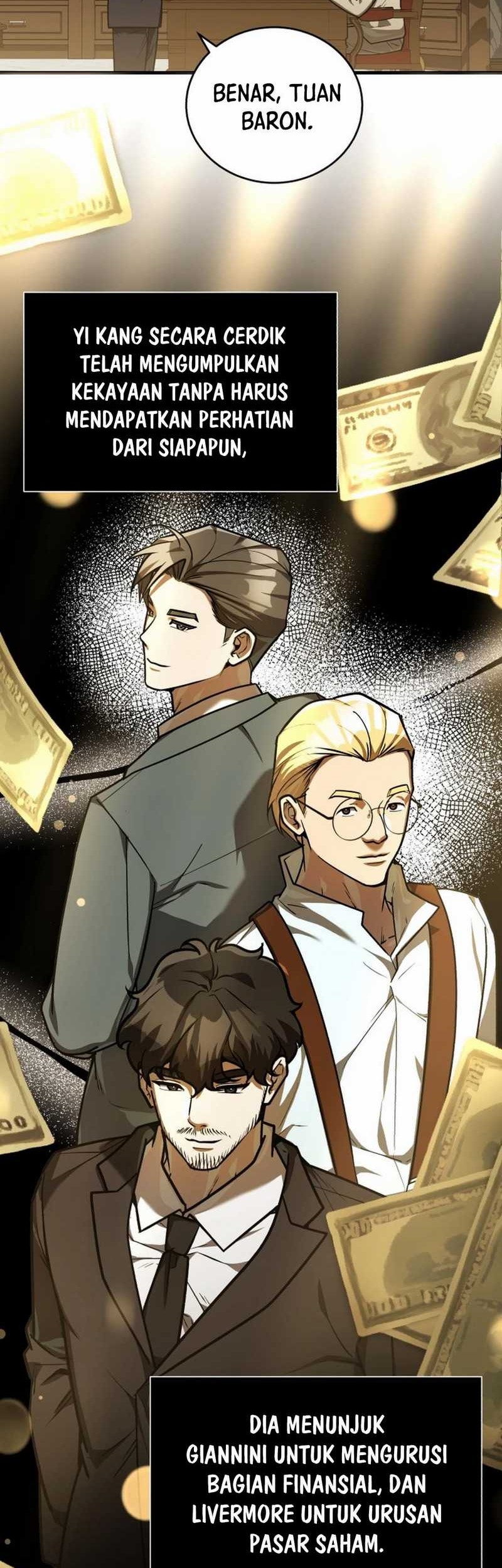The Joseon Prince Who Went to America and Never Returned Chapter 35 Gambar 41