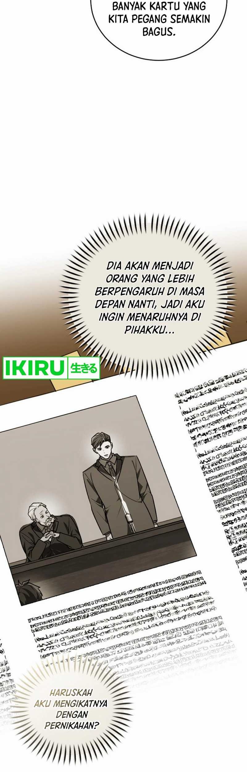 The Joseon Prince Who Went to America and Never Returned Chapter 35 Gambar 44