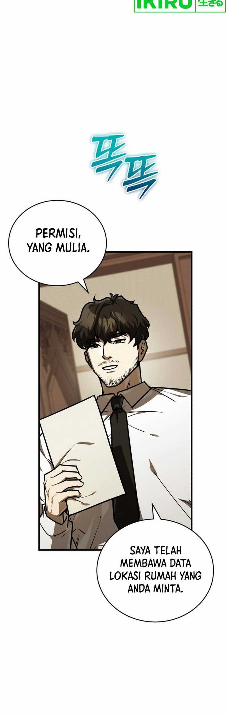 The Joseon Prince Who Went to America and Never Returned Chapter 35 Gambar 50
