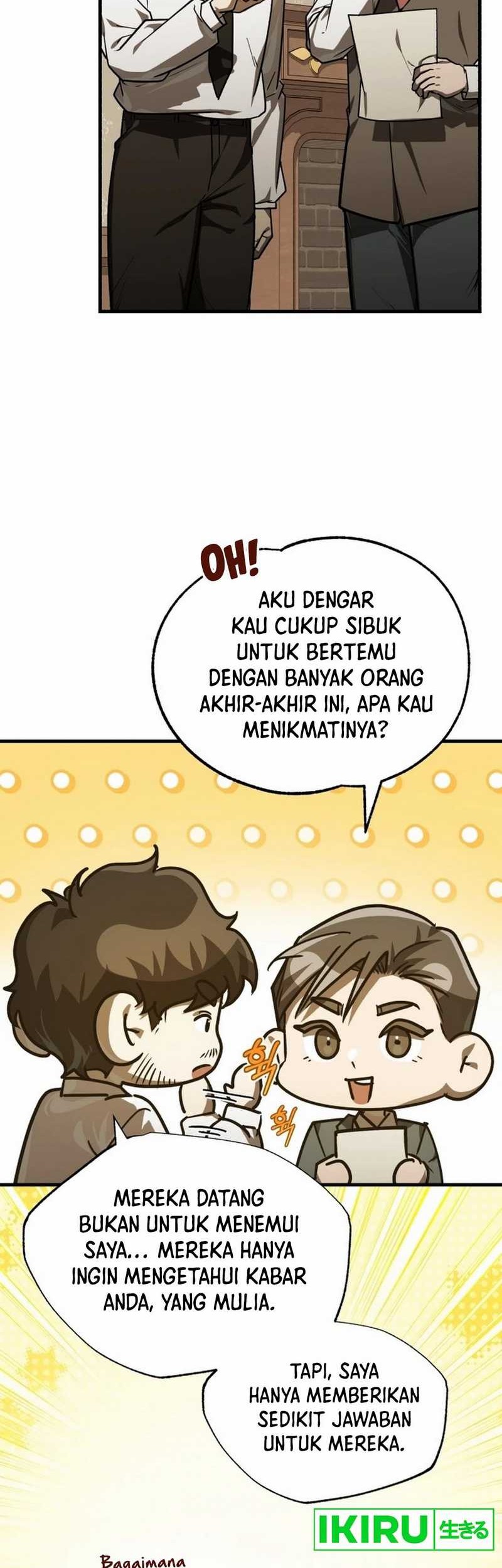 The Joseon Prince Who Went to America and Never Returned Chapter 35 Gambar 53