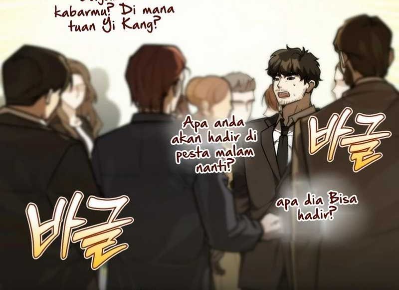 The Joseon Prince Who Went to America and Never Returned Chapter 35 Gambar 54