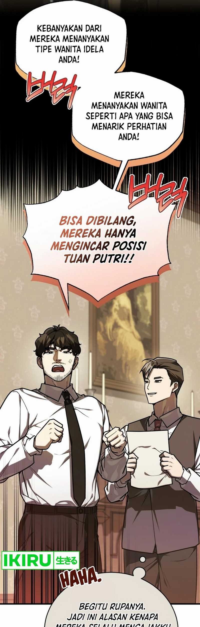 The Joseon Prince Who Went to America and Never Returned Chapter 35 Gambar 55
