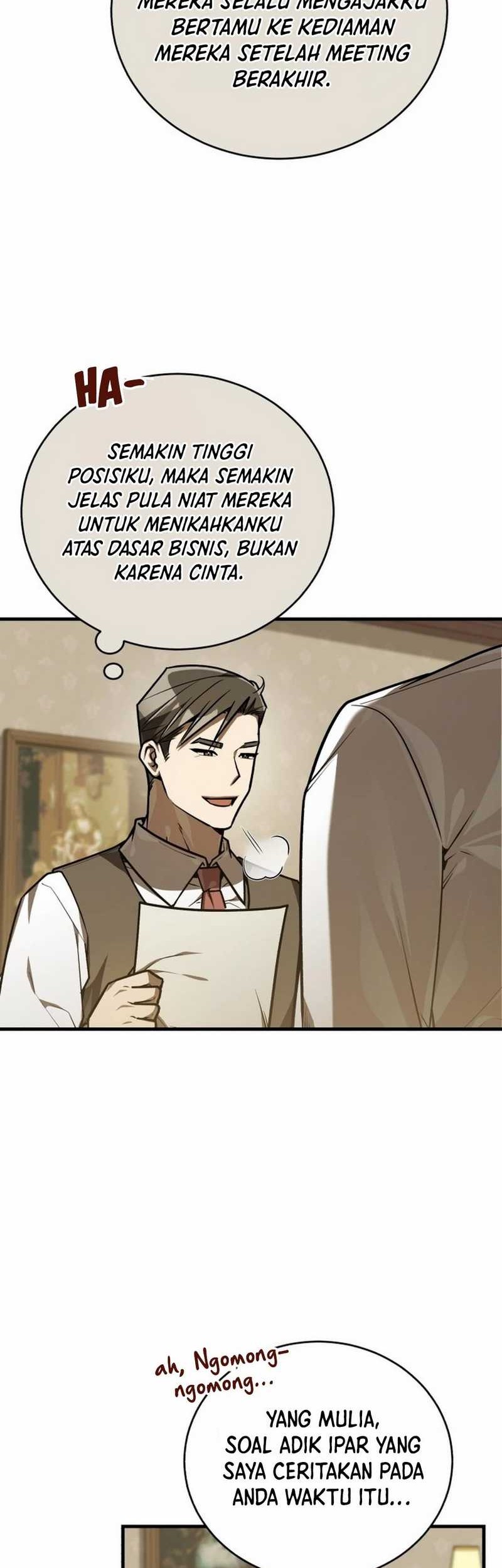 The Joseon Prince Who Went to America and Never Returned Chapter 35 Gambar 56