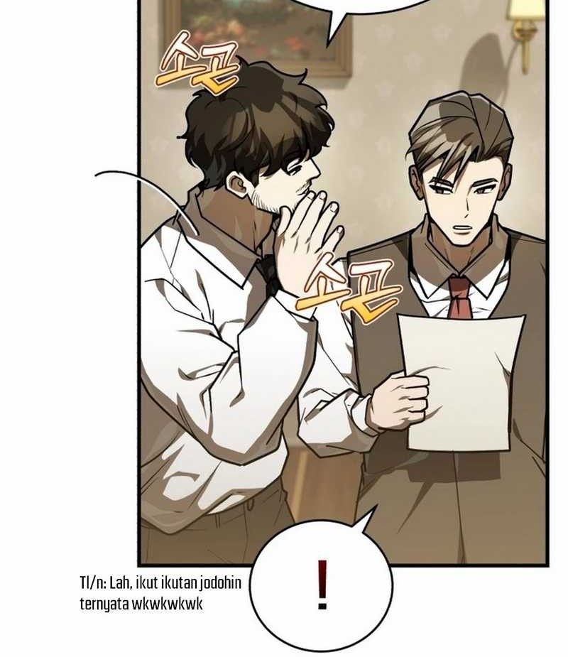 The Joseon Prince Who Went to America and Never Returned Chapter 35 Gambar 57