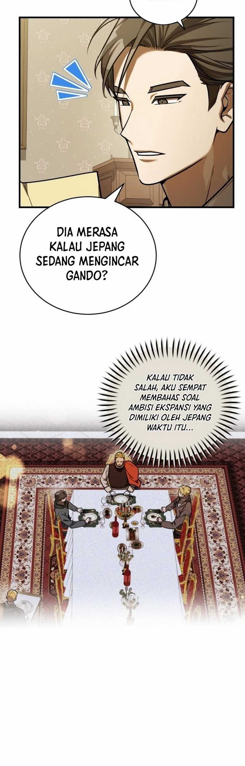 The Joseon Prince Who Went to America and Never Returned Chapter 35 Gambar 62