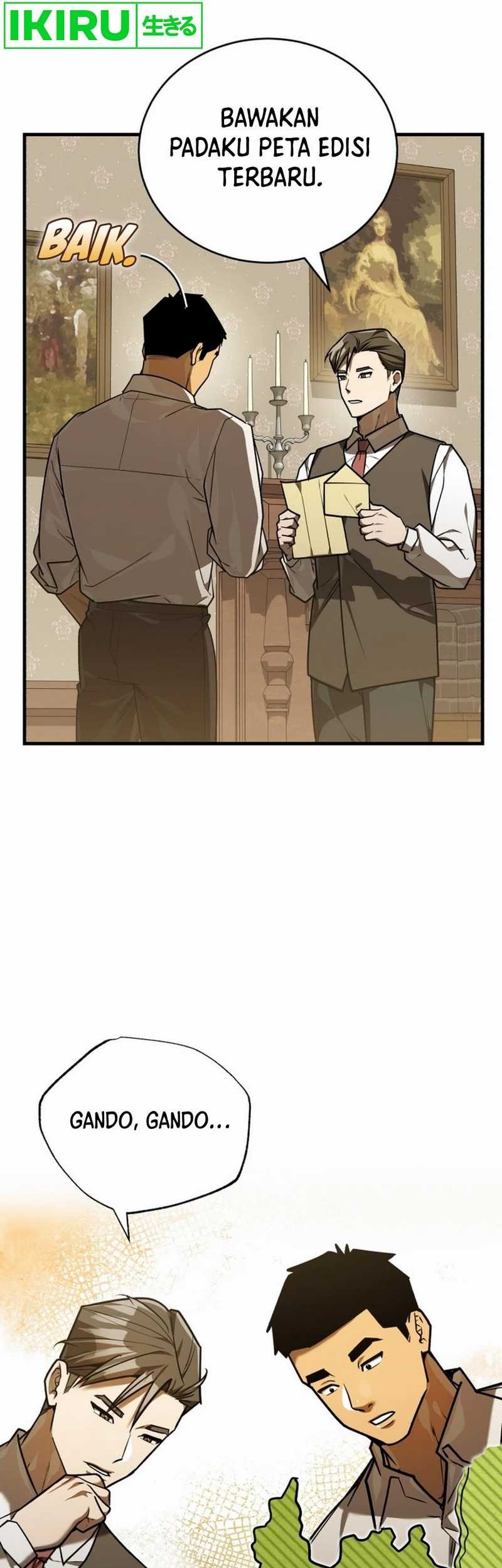 The Joseon Prince Who Went to America and Never Returned Chapter 35 Gambar 64