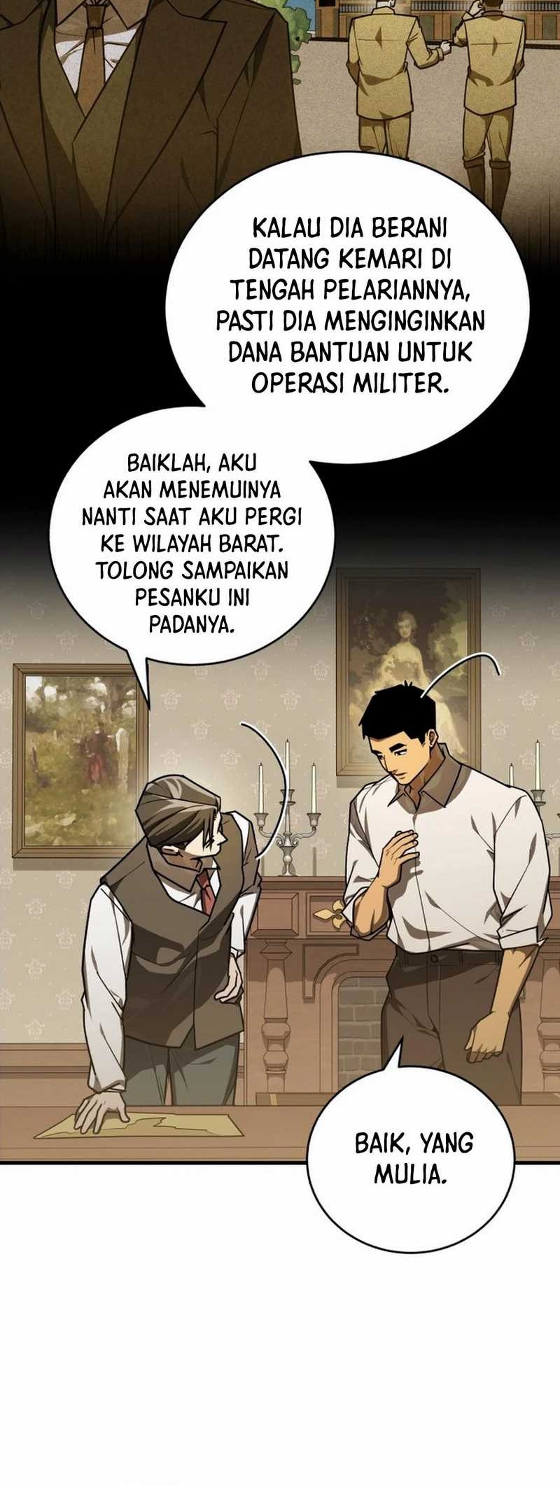 The Joseon Prince Who Went to America and Never Returned Chapter 35 Gambar 68
