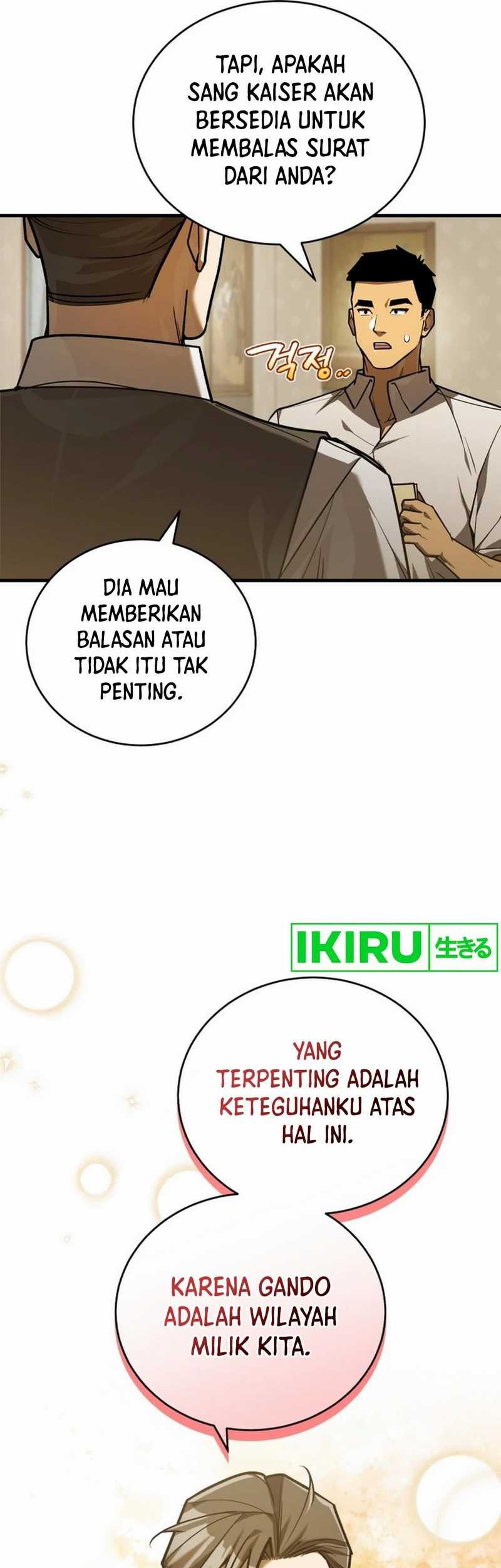 The Joseon Prince Who Went to America and Never Returned Chapter 35 Gambar 71