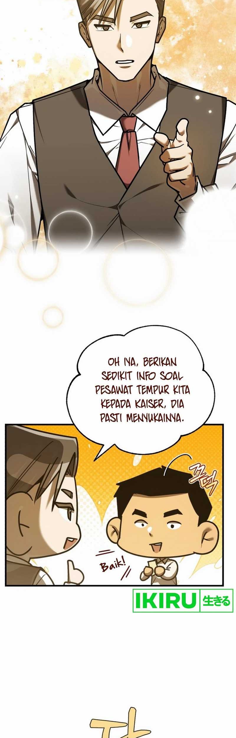 The Joseon Prince Who Went to America and Never Returned Chapter 35 Gambar 72