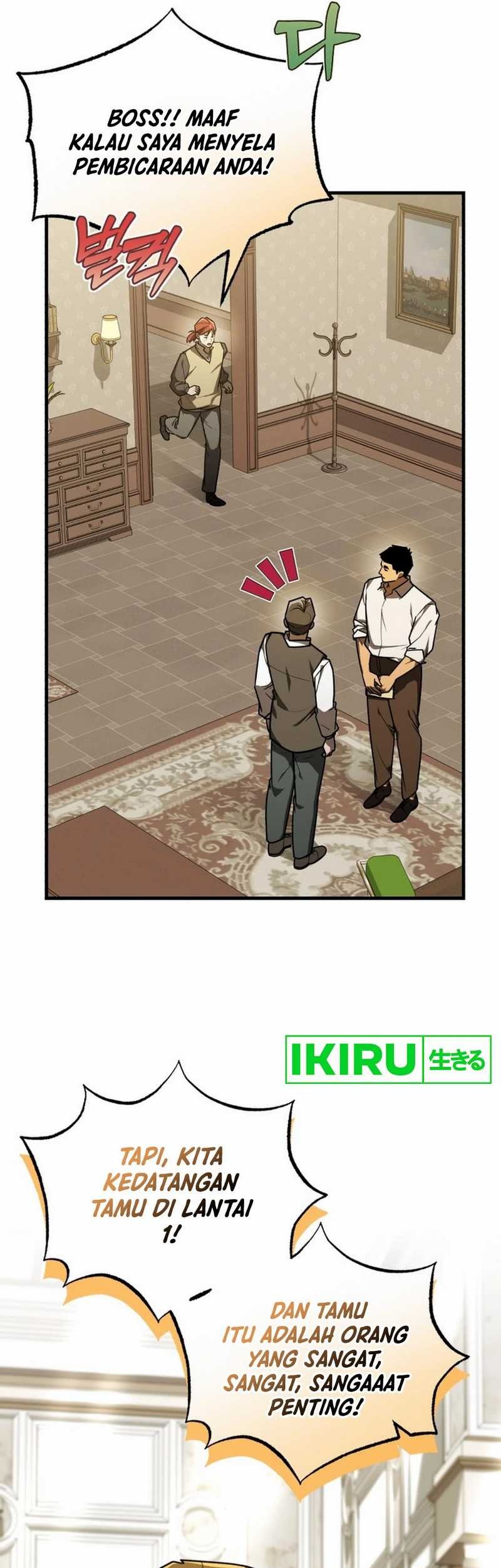 The Joseon Prince Who Went to America and Never Returned Chapter 35 Gambar 74