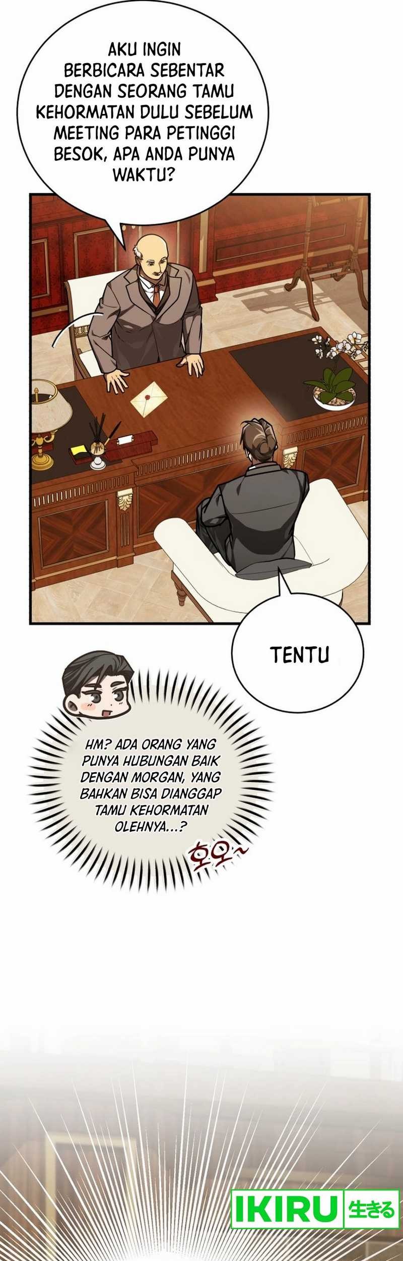 The Joseon Prince Who Went to America and Never Returned Chapter 35 Gambar 7