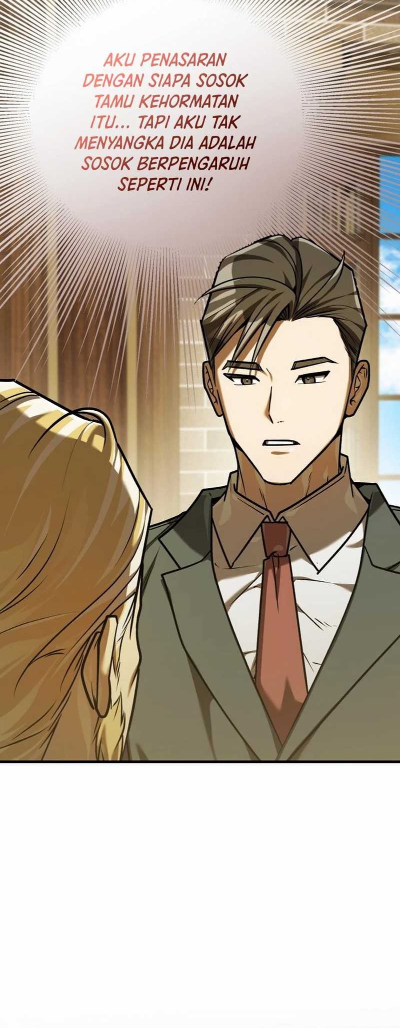 The Joseon Prince Who Went to America and Never Returned Chapter 35 Gambar 8