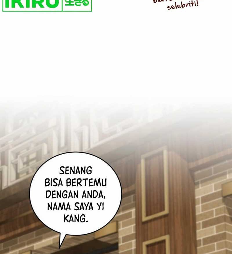 The Joseon Prince Who Went to America and Never Returned Chapter 35 Gambar 11