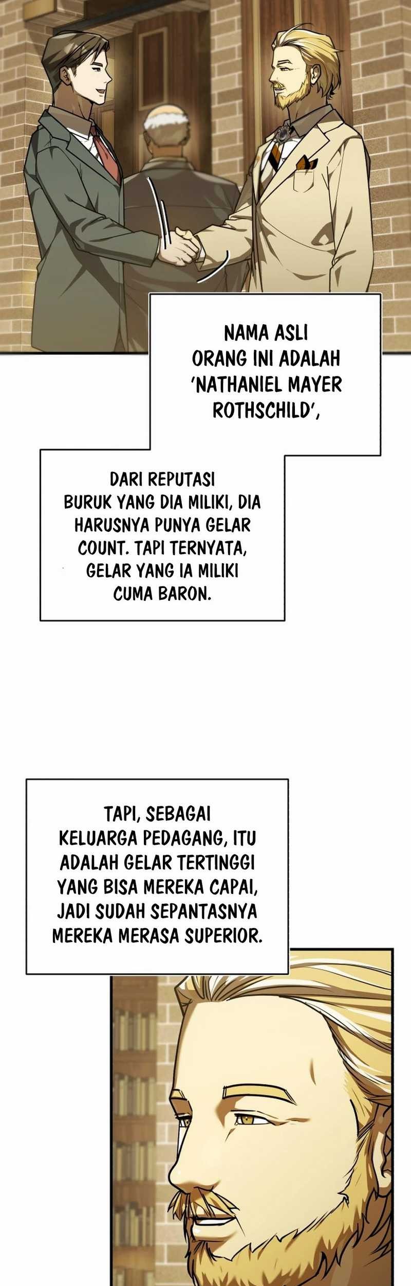 The Joseon Prince Who Went to America and Never Returned Chapter 35 Gambar 12