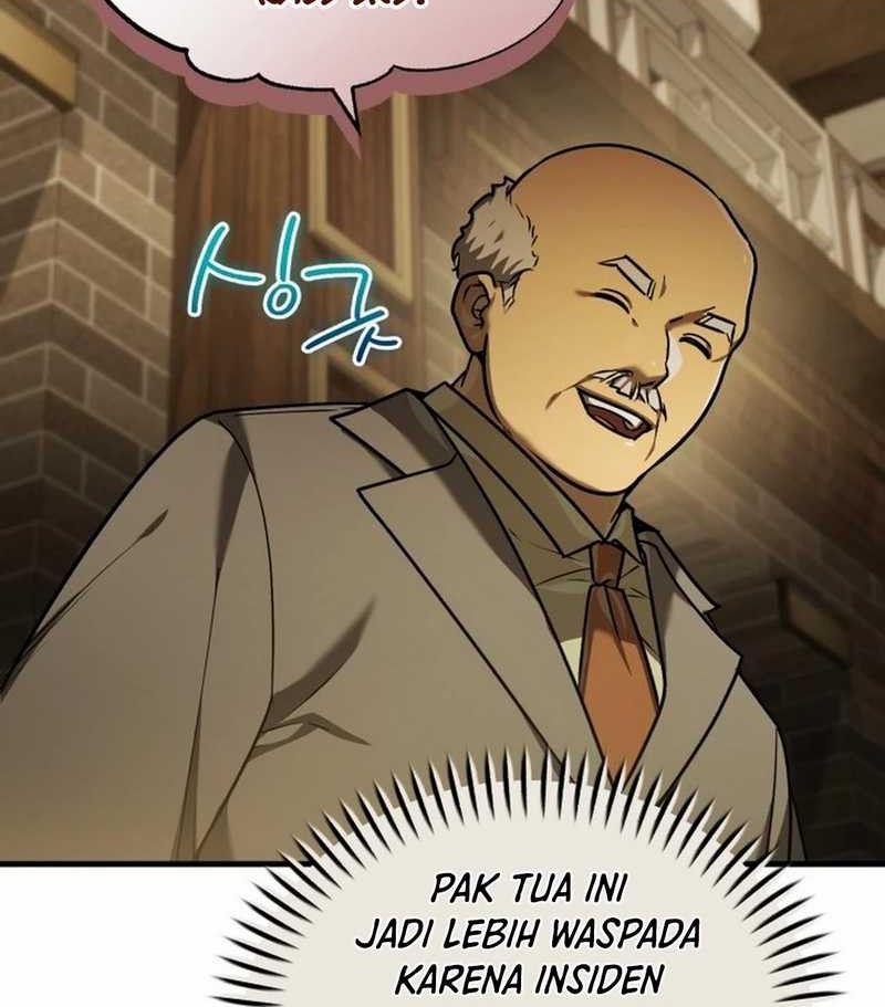 The Joseon Prince Who Went to America and Never Returned Chapter 35 Gambar 23