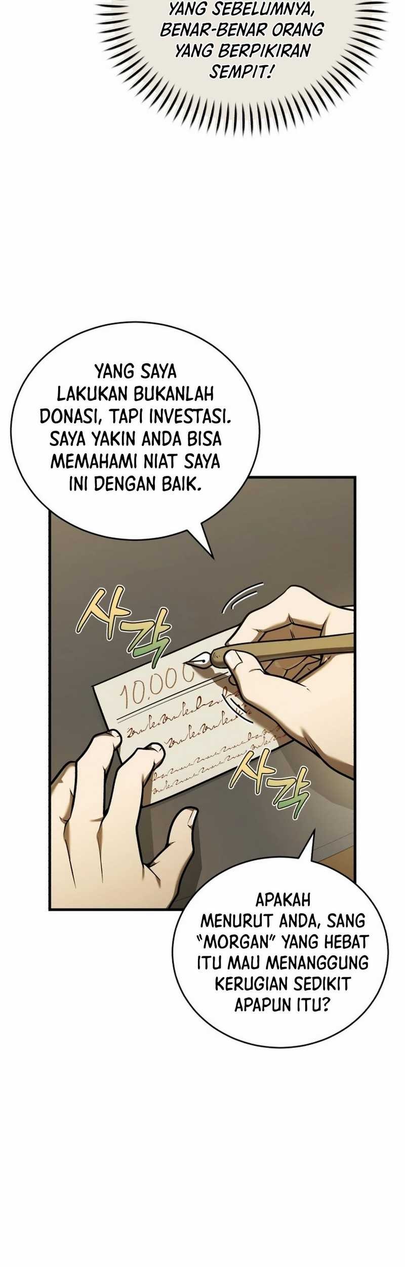 The Joseon Prince Who Went to America and Never Returned Chapter 35 Gambar 24