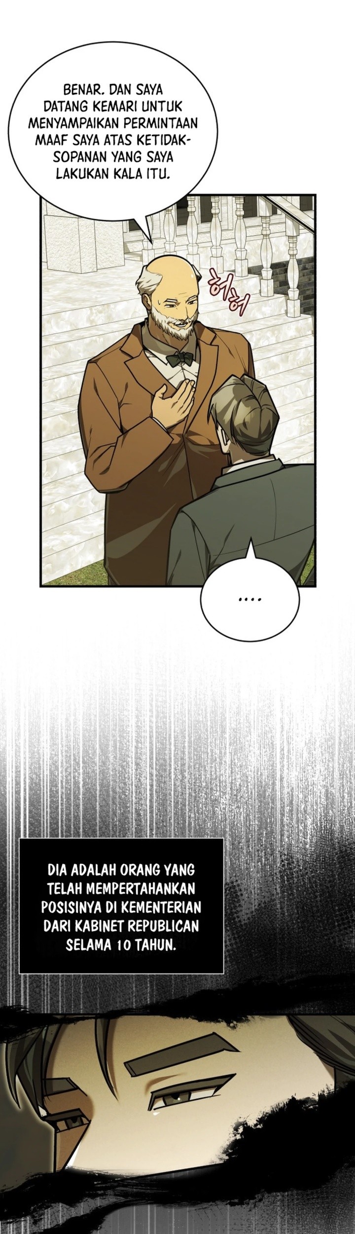 The Joseon Prince Who Went to America and Never Returned Chapter 36 Gambar 21
