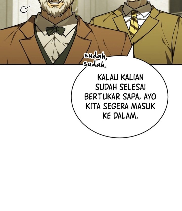 The Joseon Prince Who Went to America and Never Returned Chapter 36 Gambar 24