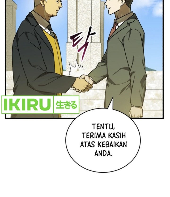 The Joseon Prince Who Went to America and Never Returned Chapter 36 Gambar 41