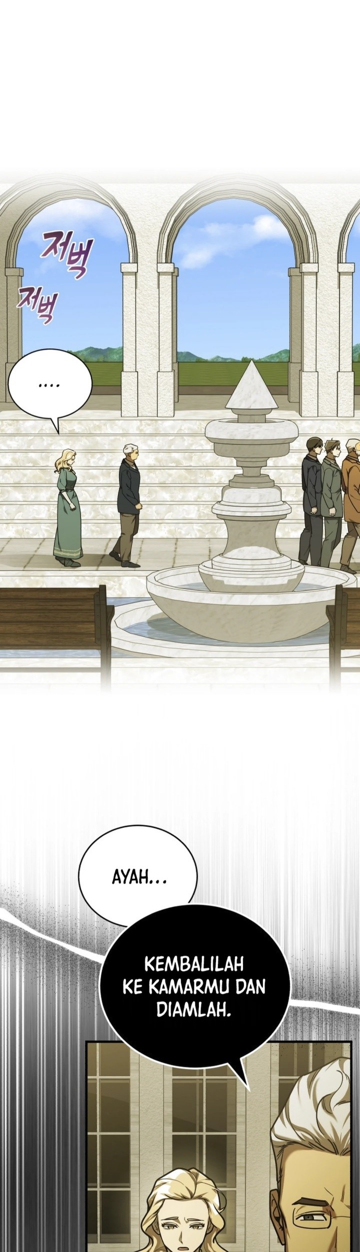 The Joseon Prince Who Went to America and Never Returned Chapter 36 Gambar 42