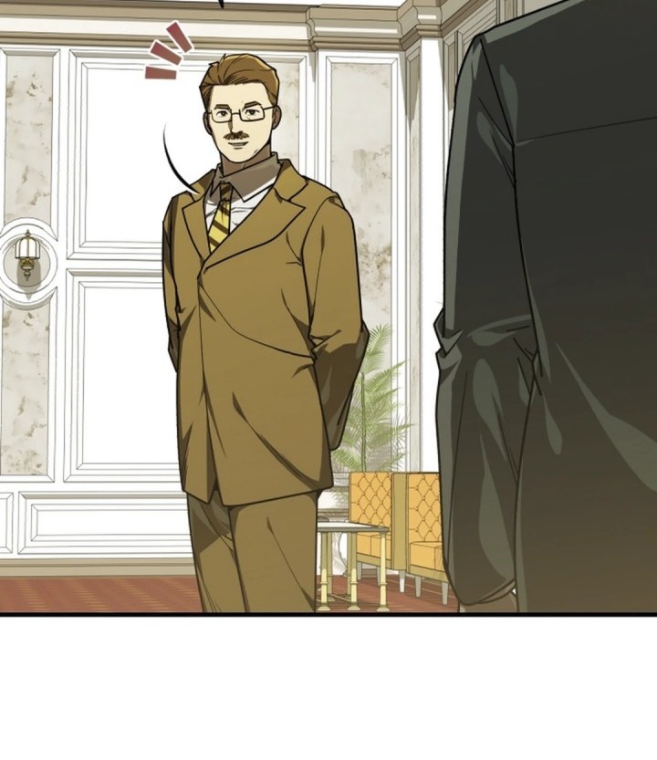 The Joseon Prince Who Went to America and Never Returned Chapter 36 Gambar 4