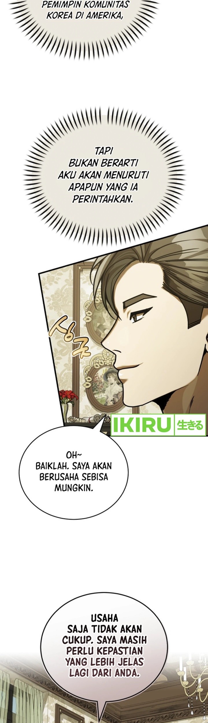 The Joseon Prince Who Went to America and Never Returned Chapter 36 Gambar 54