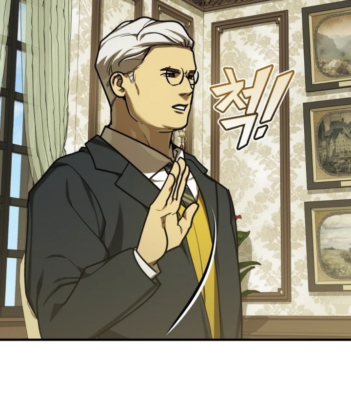 The Joseon Prince Who Went to America and Never Returned Chapter 36 Gambar 55