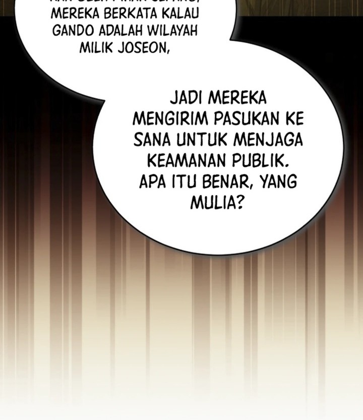 The Joseon Prince Who Went to America and Never Returned Chapter 36 Gambar 61