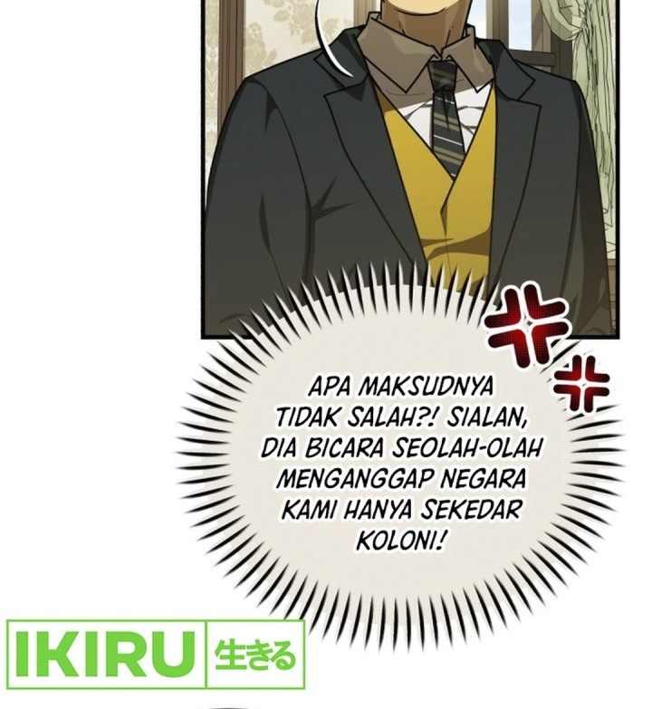 The Joseon Prince Who Went to America and Never Returned Chapter 36 Gambar 63