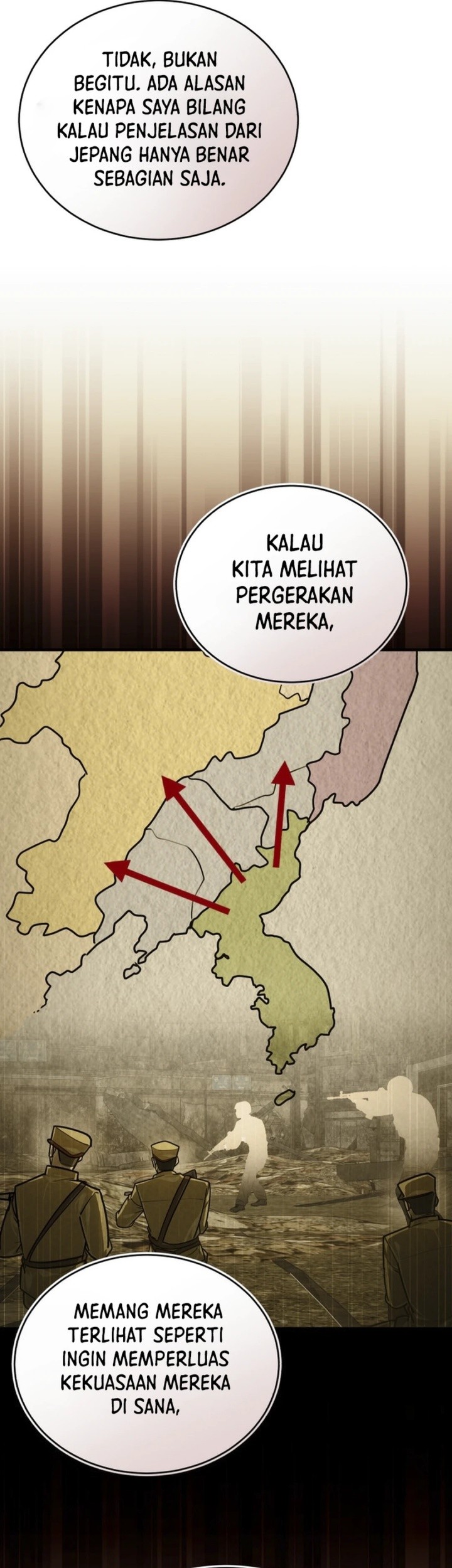 The Joseon Prince Who Went to America and Never Returned Chapter 36 Gambar 64