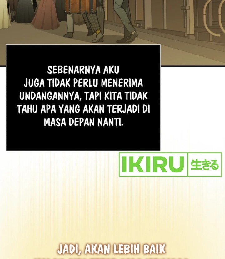 The Joseon Prince Who Went to America and Never Returned Chapter 36 Gambar 11