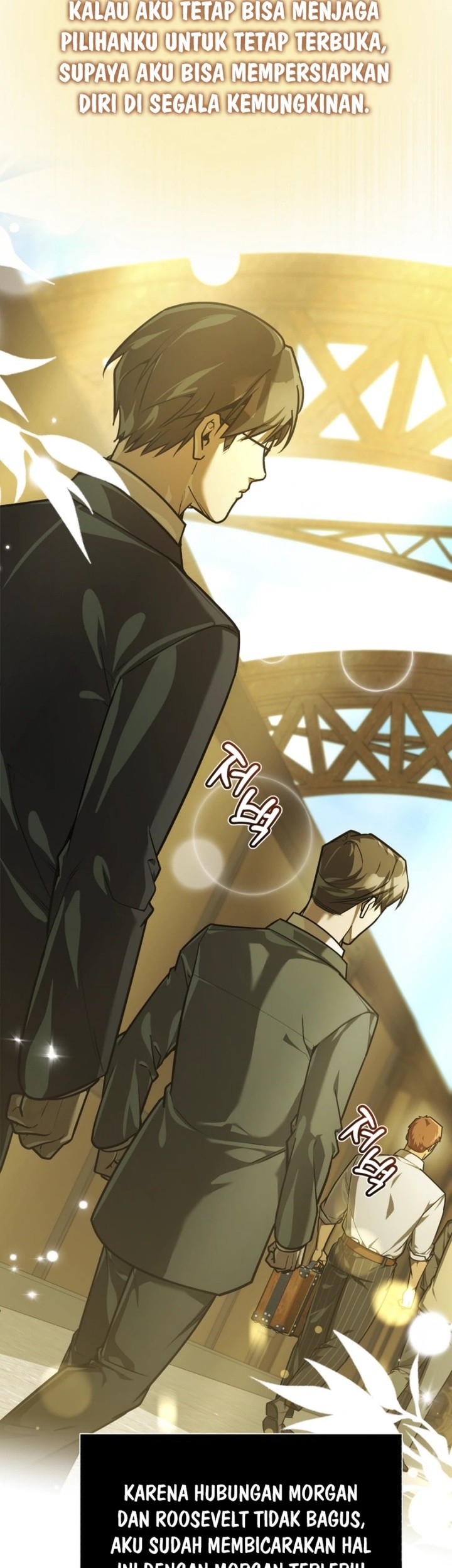 The Joseon Prince Who Went to America and Never Returned Chapter 36 Gambar 12