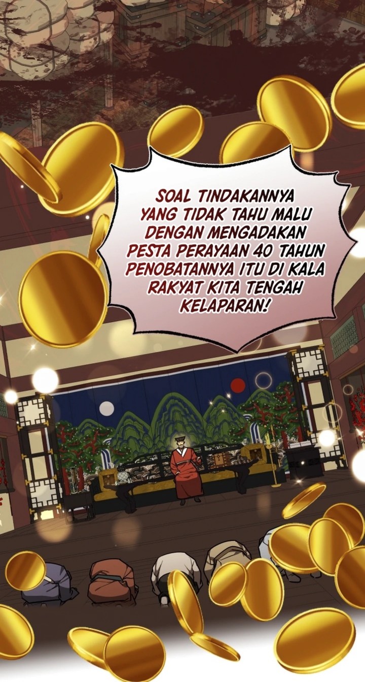 The Joseon Prince Who Went to America and Never Returned Chapter 39 Gambar 17