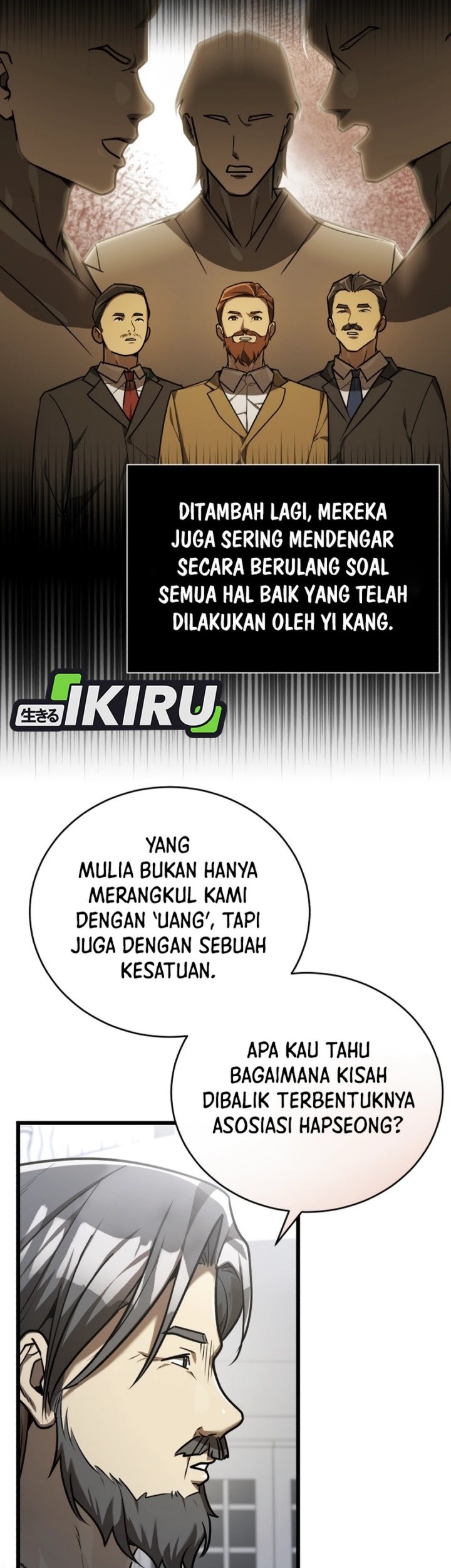 The Joseon Prince Who Went to America and Never Returned Chapter 39 Gambar 26