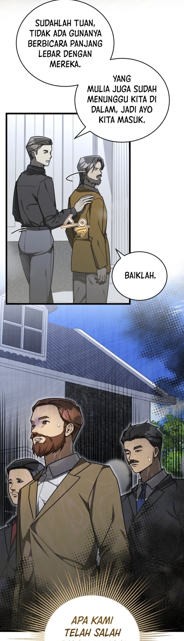 The Joseon Prince Who Went to America and Never Returned Chapter 39 Gambar 29