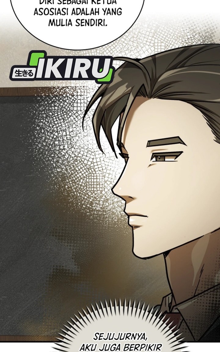 The Joseon Prince Who Went to America and Never Returned Chapter 39 Gambar 49