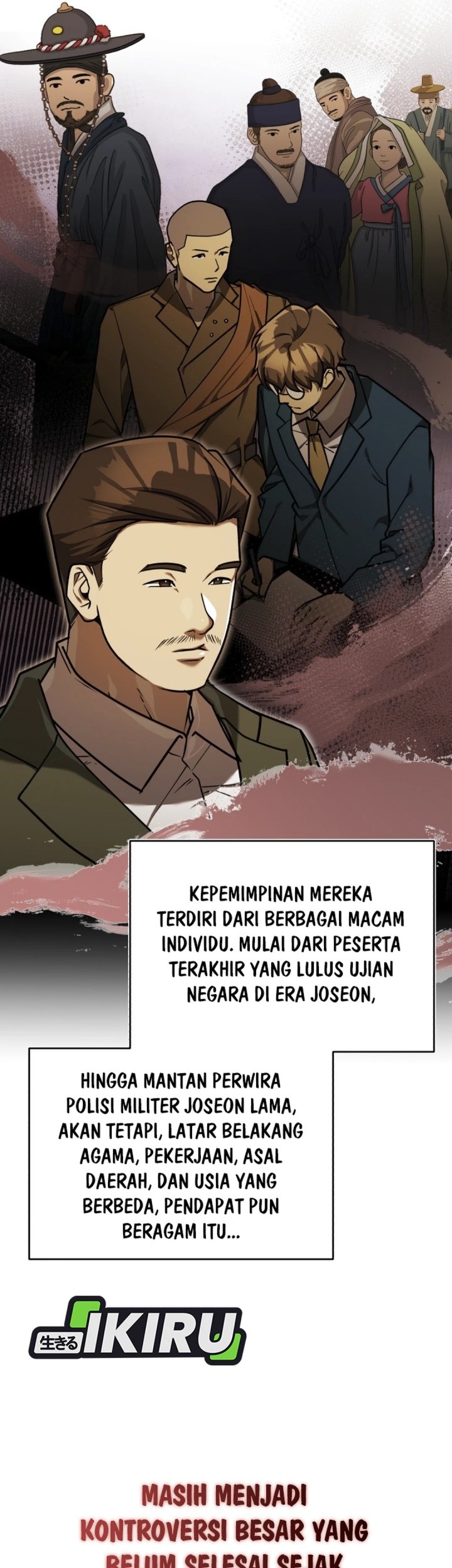 Baca  The Joseon Prince Who Went to America and Never Returned Chapter 39 Gambar 2