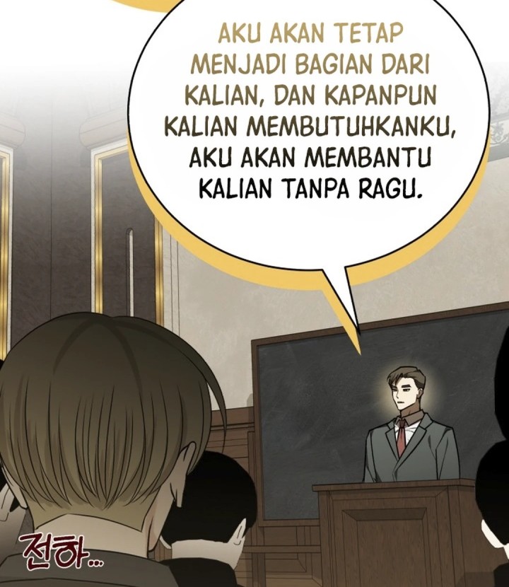 The Joseon Prince Who Went to America and Never Returned Chapter 39 Gambar 60
